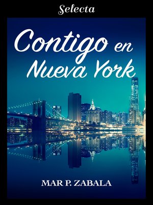 cover image of Contigo en Nueva York